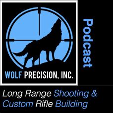 wolf precision podcast